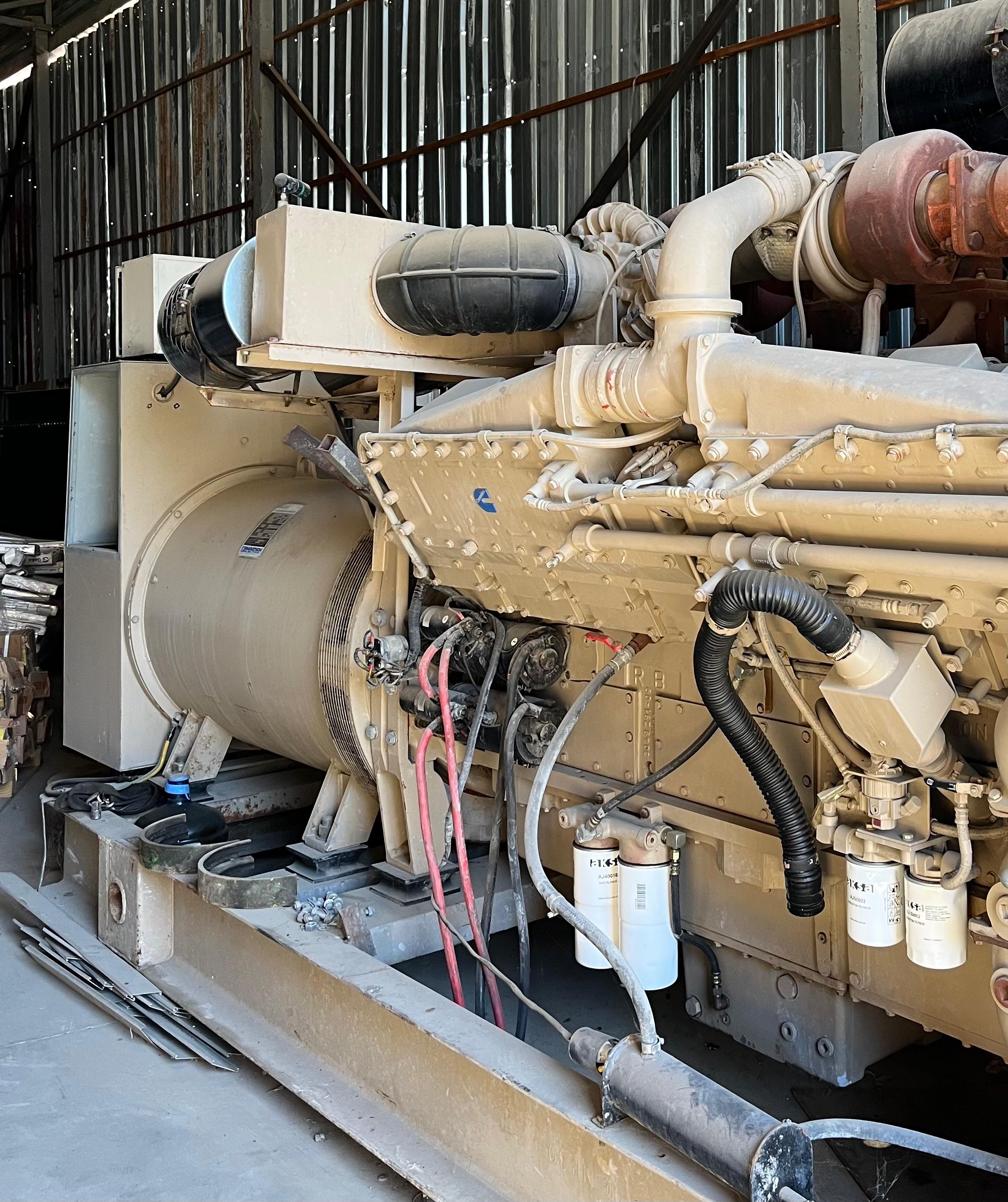 Servis ve Test Tesisleri