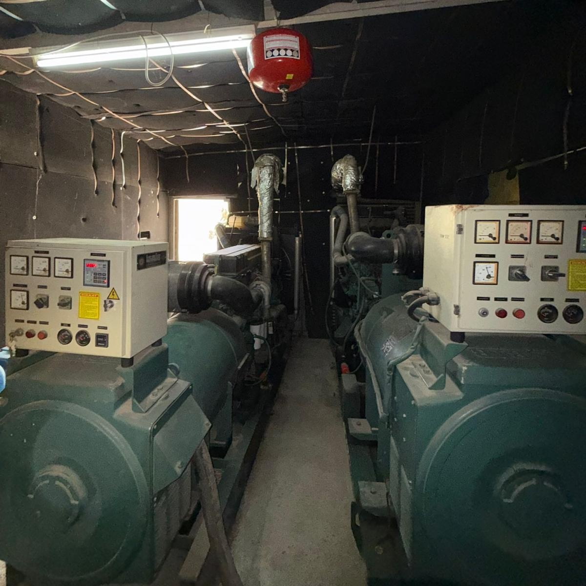 Orman Ürünleri Makine İmalatı Jeneratör Bakımı